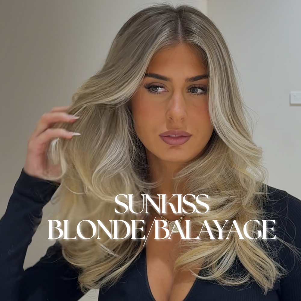 Sunkissed Express Blonde/Balayage