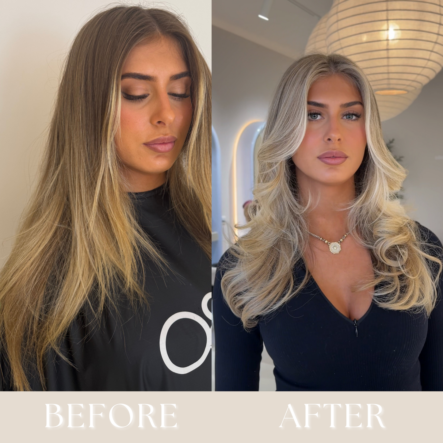 Sunkissed Express Blonde/Balayage